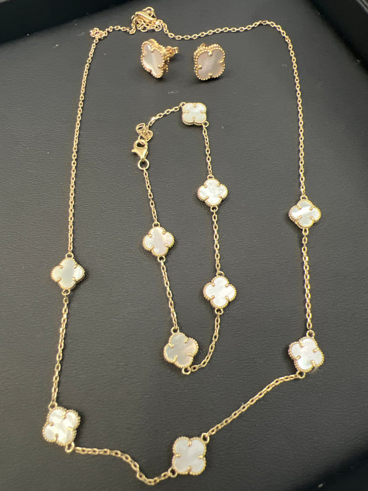 Juego de flor chica